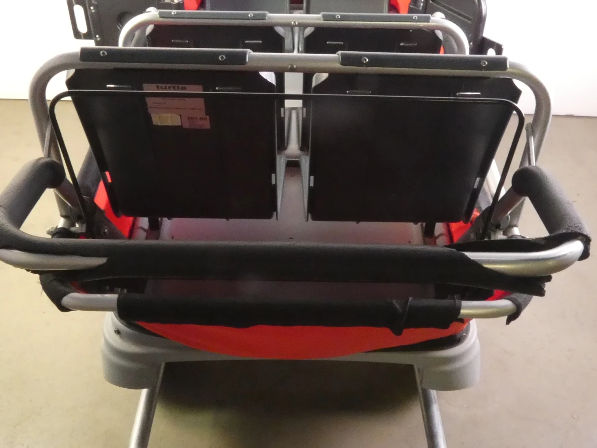 Winther Turtle Kinderbus voor 6 kinderen - foto 15