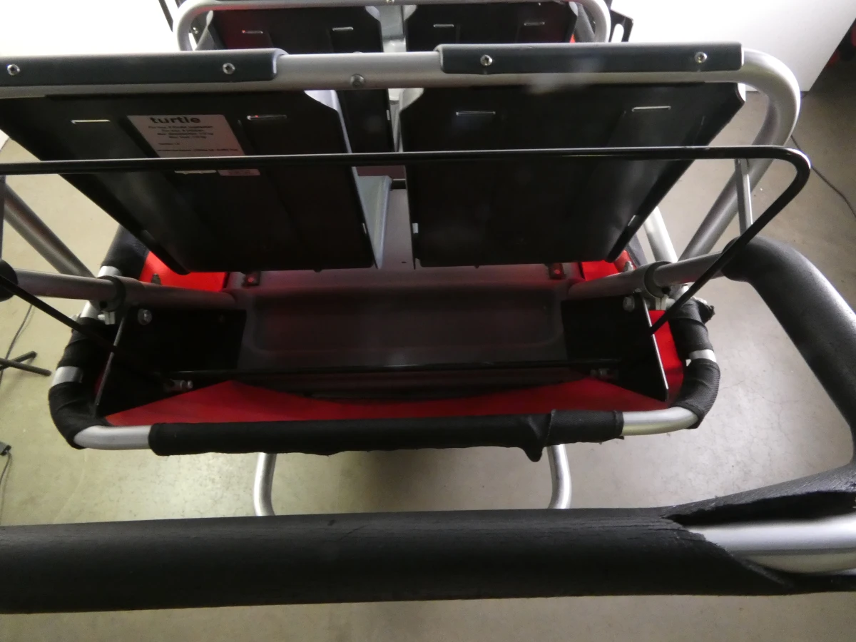 Winther Turtle Kinderbus voor 6 kinderen - foto 16