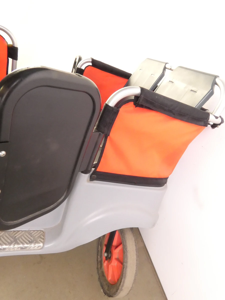 Winther Turtle Kinderbus voor 6 kinderen - foto 18