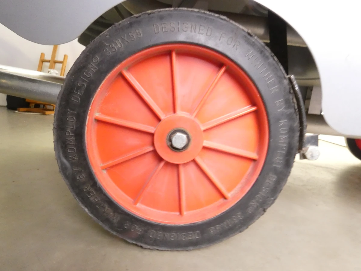 Winther Turtle Kinderbus voor 6 kinderen - foto 20