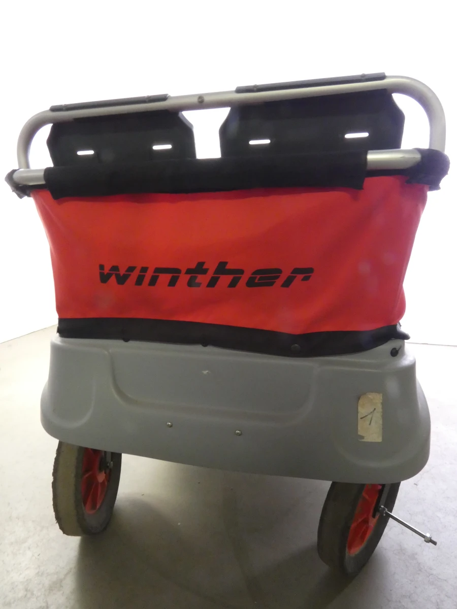 Winther Turtle Kinderbus voor 6 kinderen - foto 24