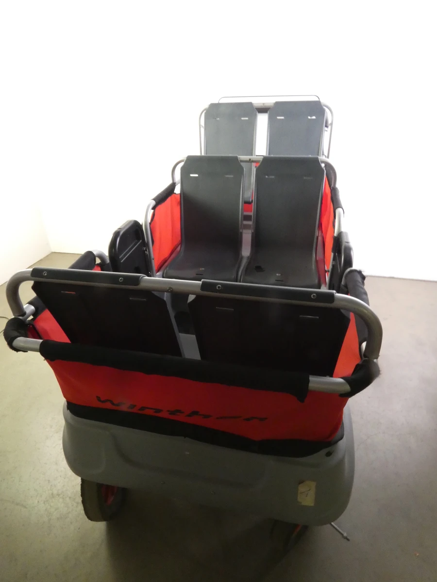 Winther Turtle Kinderbus voor 6 kinderen - foto 25