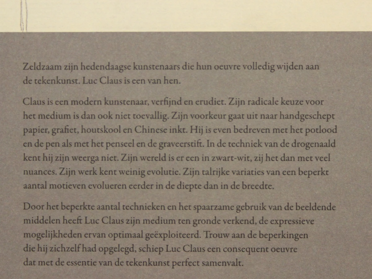 Luc Claus - foto 2