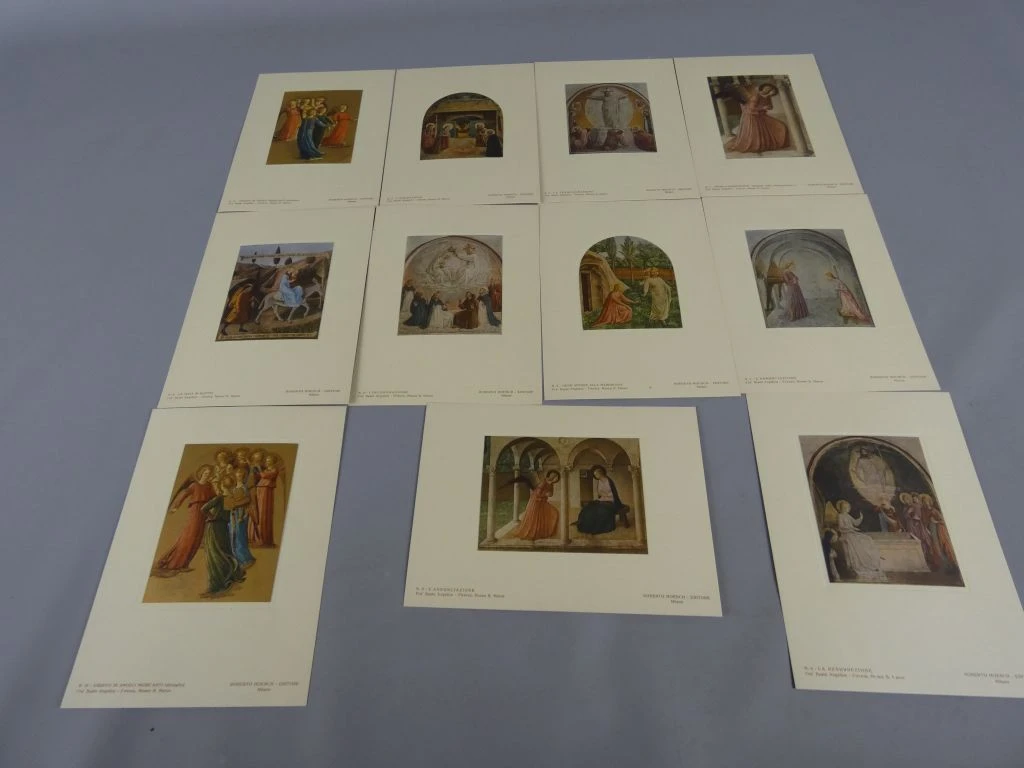 Kunstmap Fra' Beato Angelico - foto 4