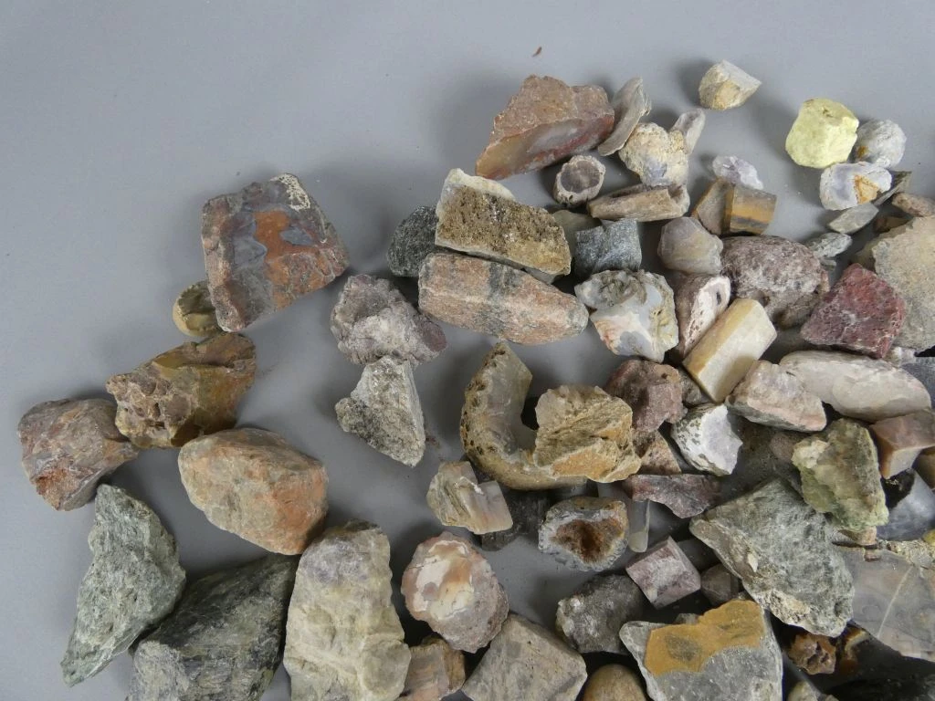 Uitgebreide Geologische Verzameling in Opbergbox - foto 5