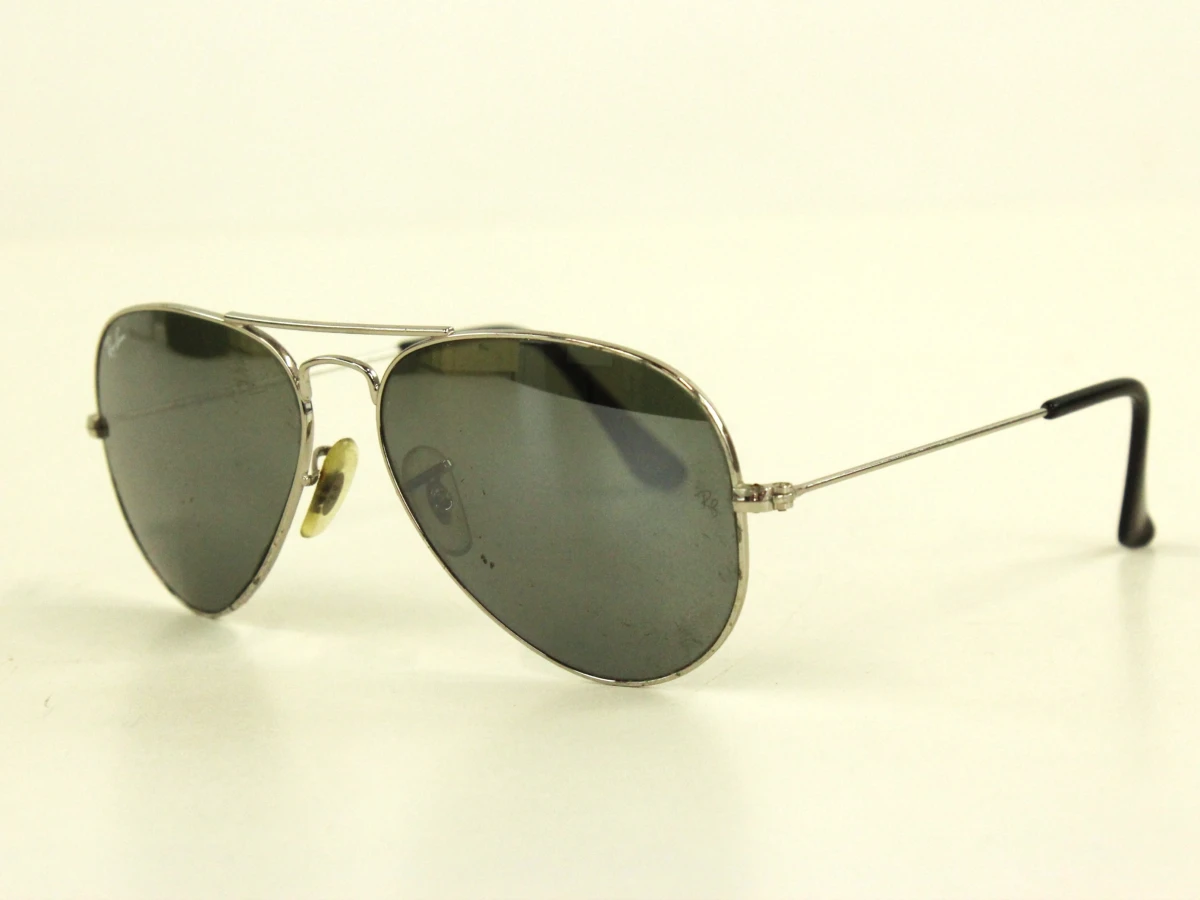Ray-Ban Aviator Metal RB3025 spiegelglas zonnebril - foto 4