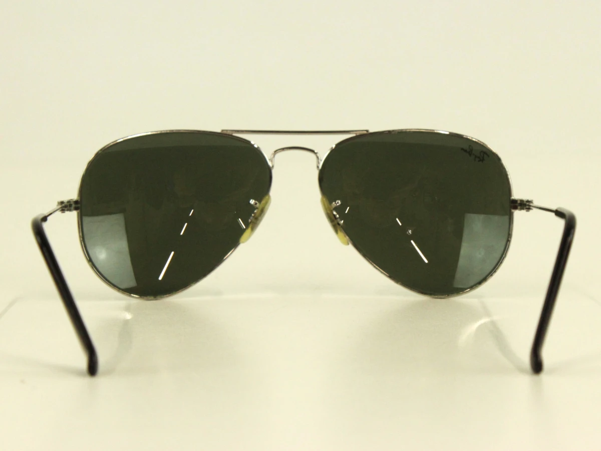 Ray-Ban Aviator Metal RB3025 spiegelglas zonnebril - foto 6