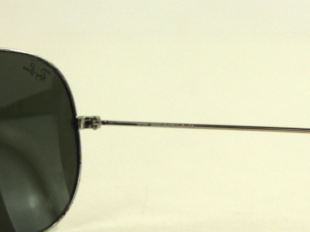 Ray-Ban Aviator Metal RB3025 spiegelglas zonnebril - foto 7