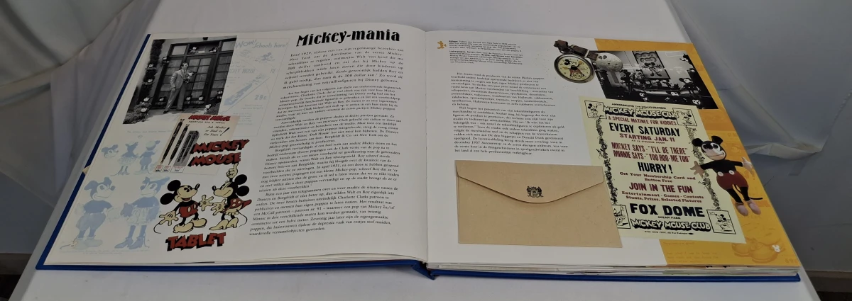 Boek 'Uit de Schatkamers van Disney' - foto 6