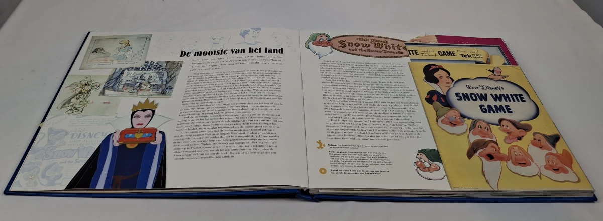 Boek 'Uit de Schatkamers van Disney' - foto 4