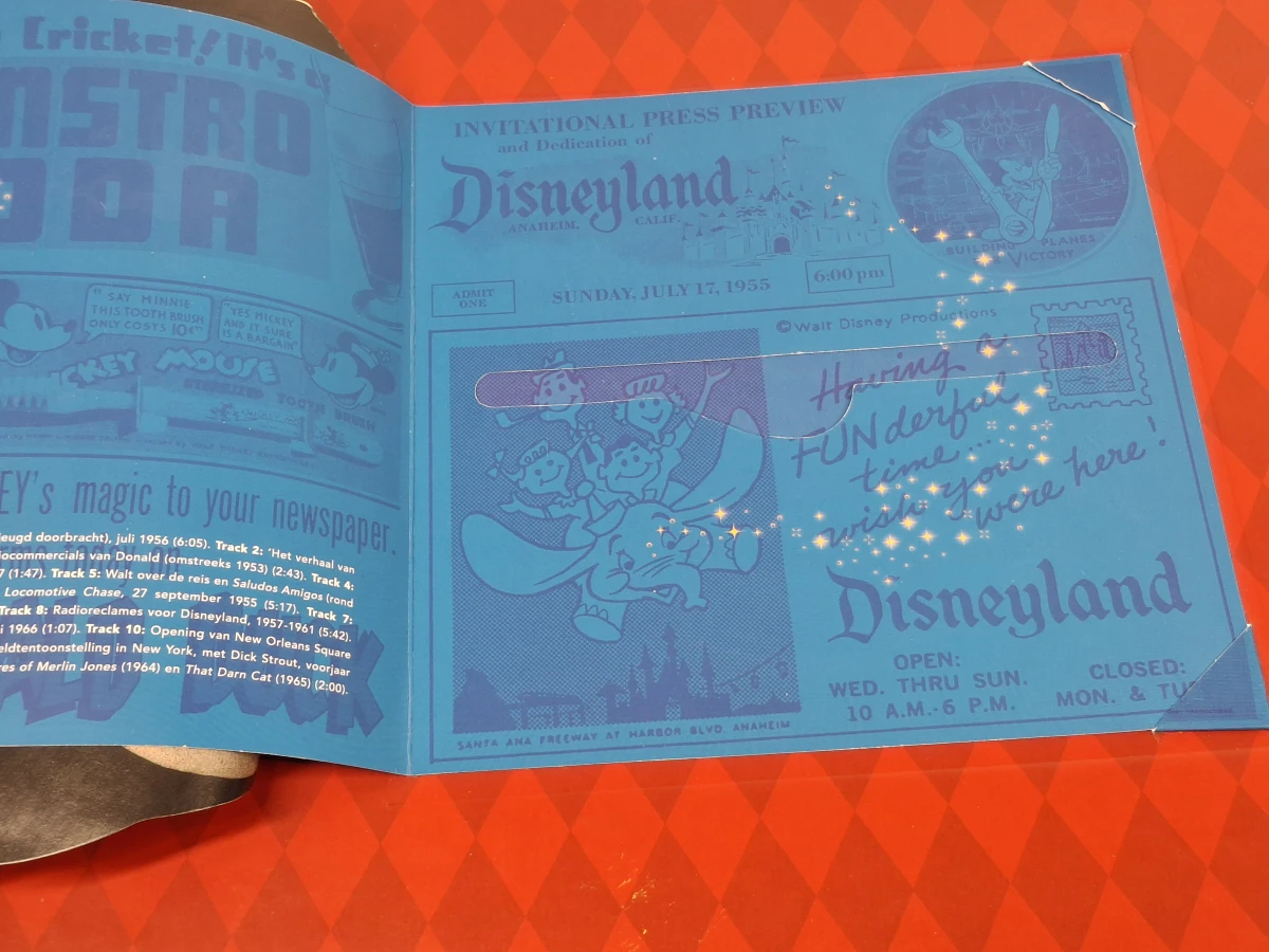 Boek 'Uit de Schatkamers van Disney' - foto 10