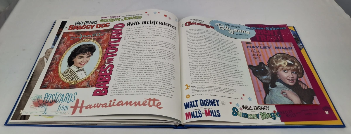 Boek 'Uit de Schatkamers van Disney' - foto 12