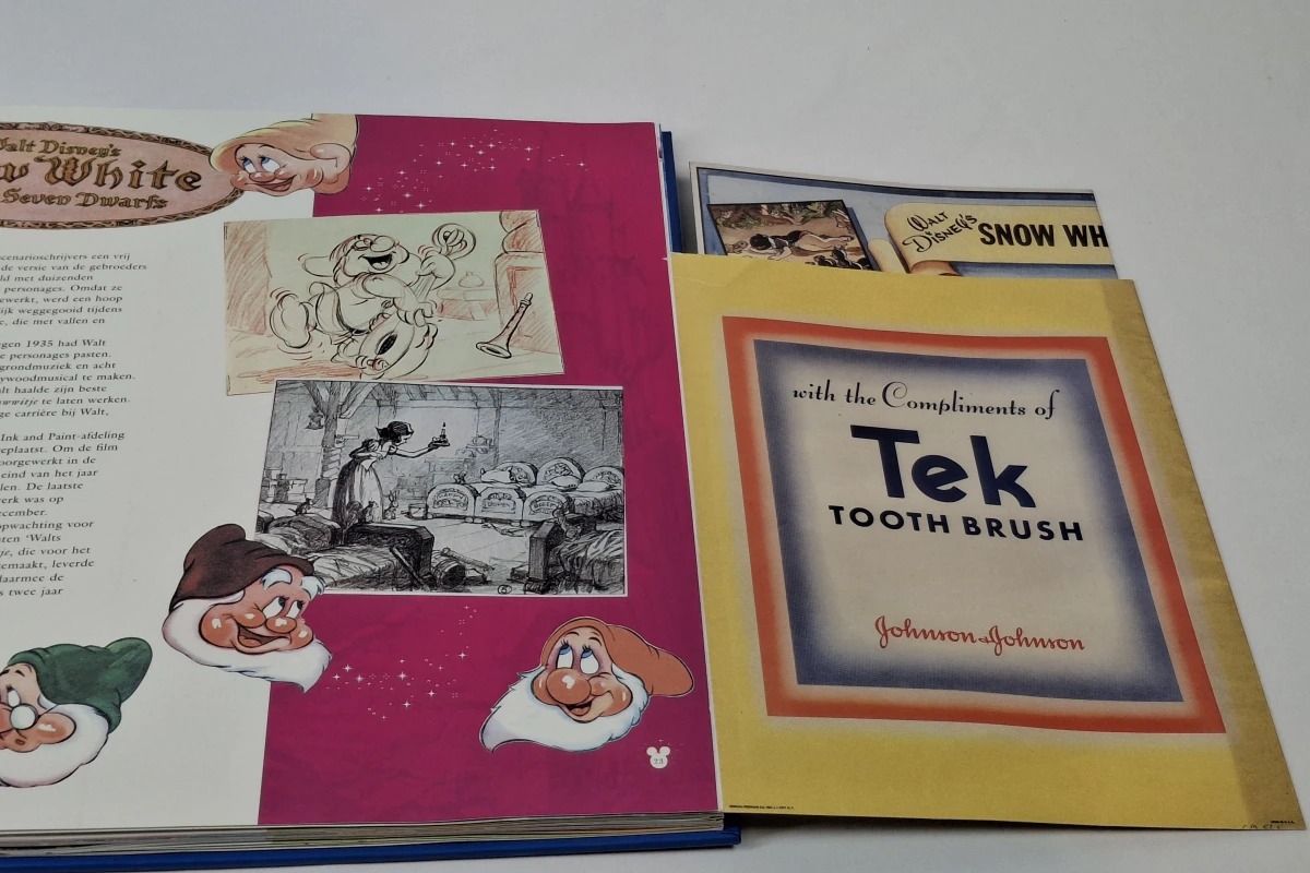 Boek 'Uit de Schatkamers van Disney' - foto 13