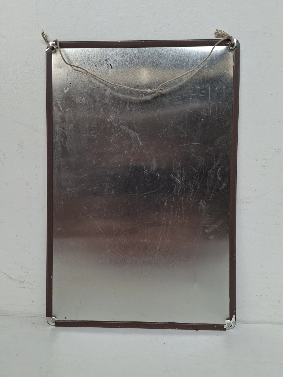 Metalen Wandbord – "You Never Have This Day Again" - foto 2