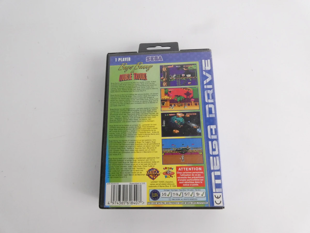 Collectie klassieke games voor diverse consoles - foto 14