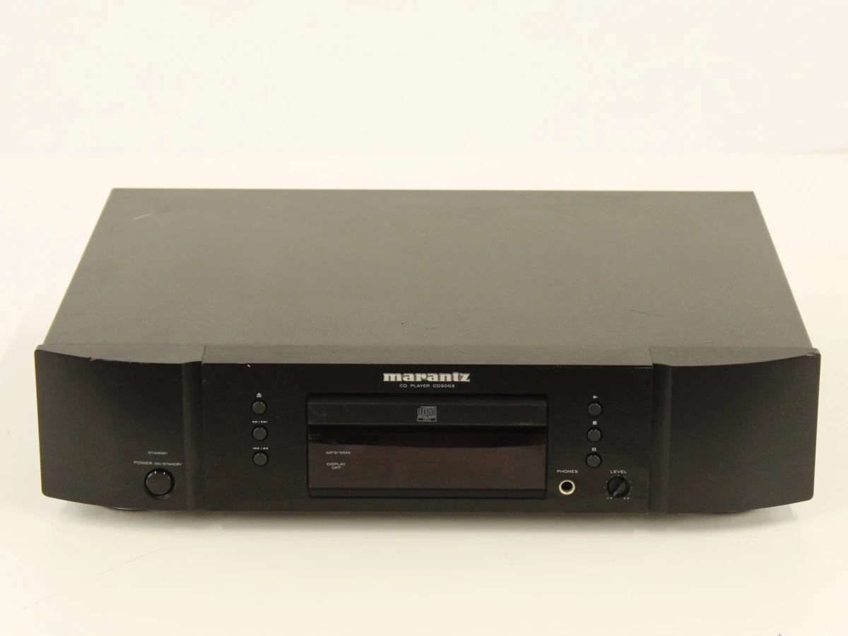 Marantz CD5003 cd-speler – kavel bij De Kringwinkel, Antwerpen