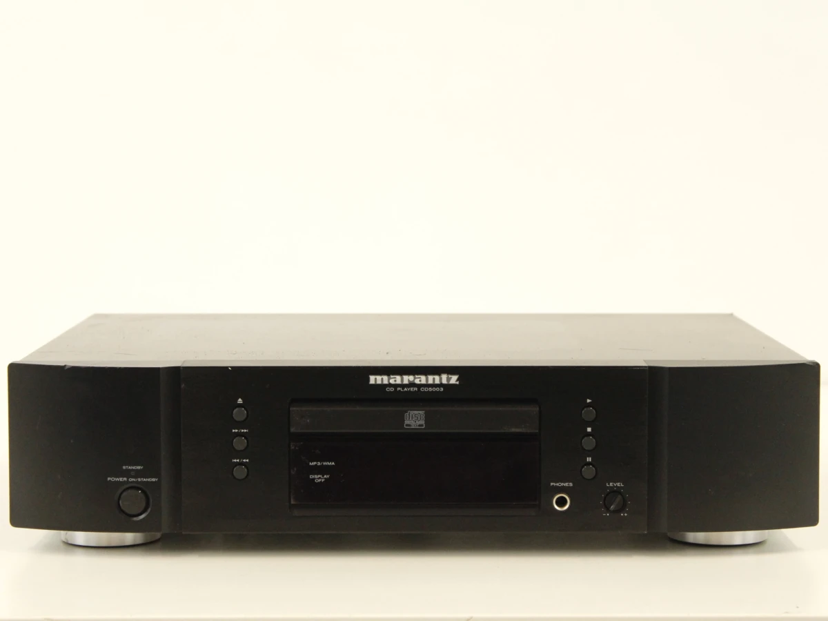 Marantz CD5003 cd-speler - foto 2