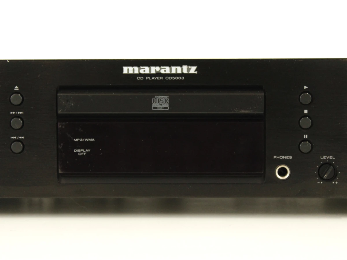 Marantz CD5003 cd-speler - foto 3