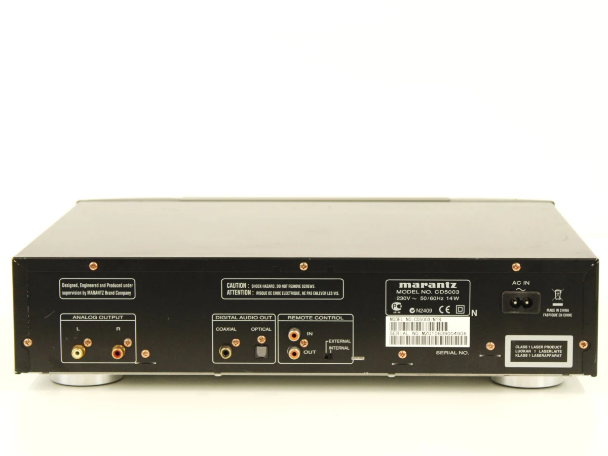 Marantz CD5003 cd-speler - foto 6