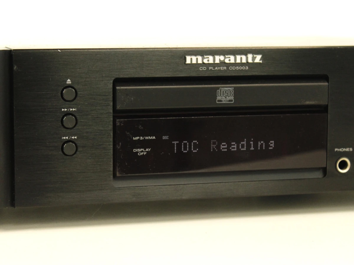 Marantz CD5003 cd-speler - foto 8