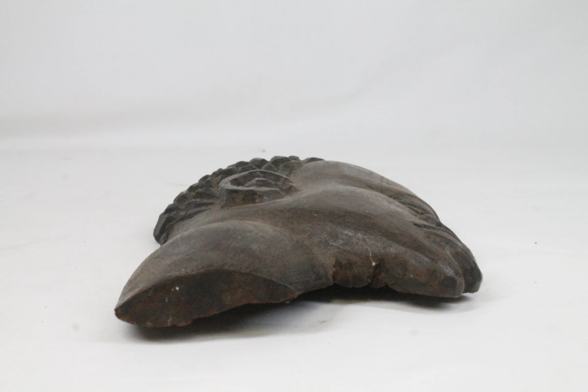 Afrikaans houten wandsculptuur - foto 5