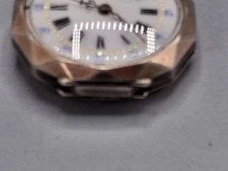 Antiek Zwitsers remontoir-zakhorloge - foto 6