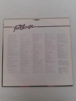 LP : footloose - foto 5