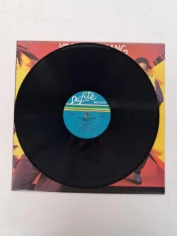 LP : Kool and the Gang "Emergency" - foto 3