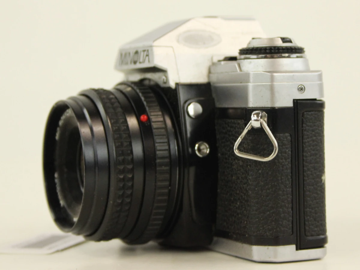 Minolta X-300 met MD Rokkor 45mm f/2 Pancake Lens - foto 3