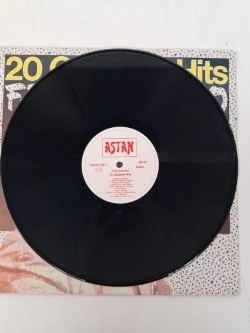 LP : Fats Domino "20Greatest Hits" - foto 3