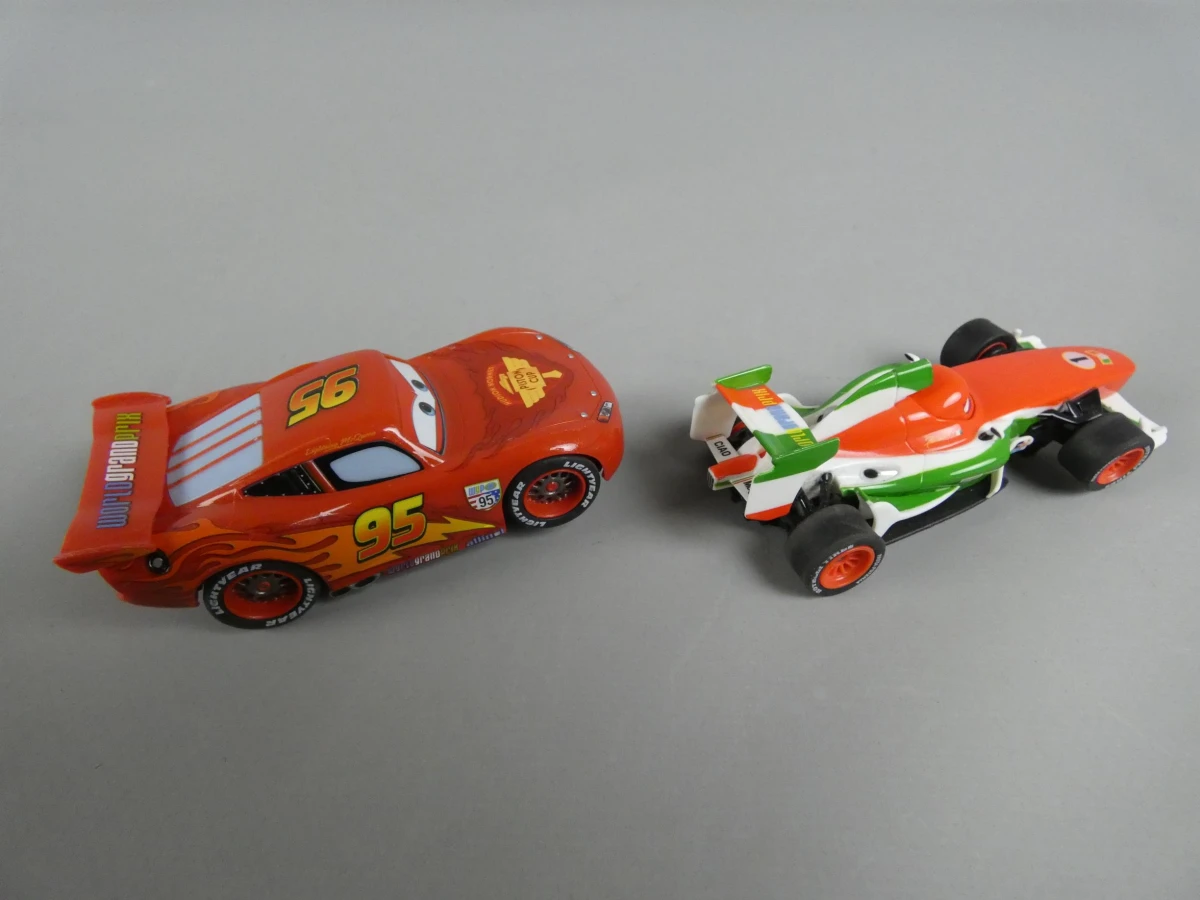 2 Carrera raceauto's Cars - foto 3