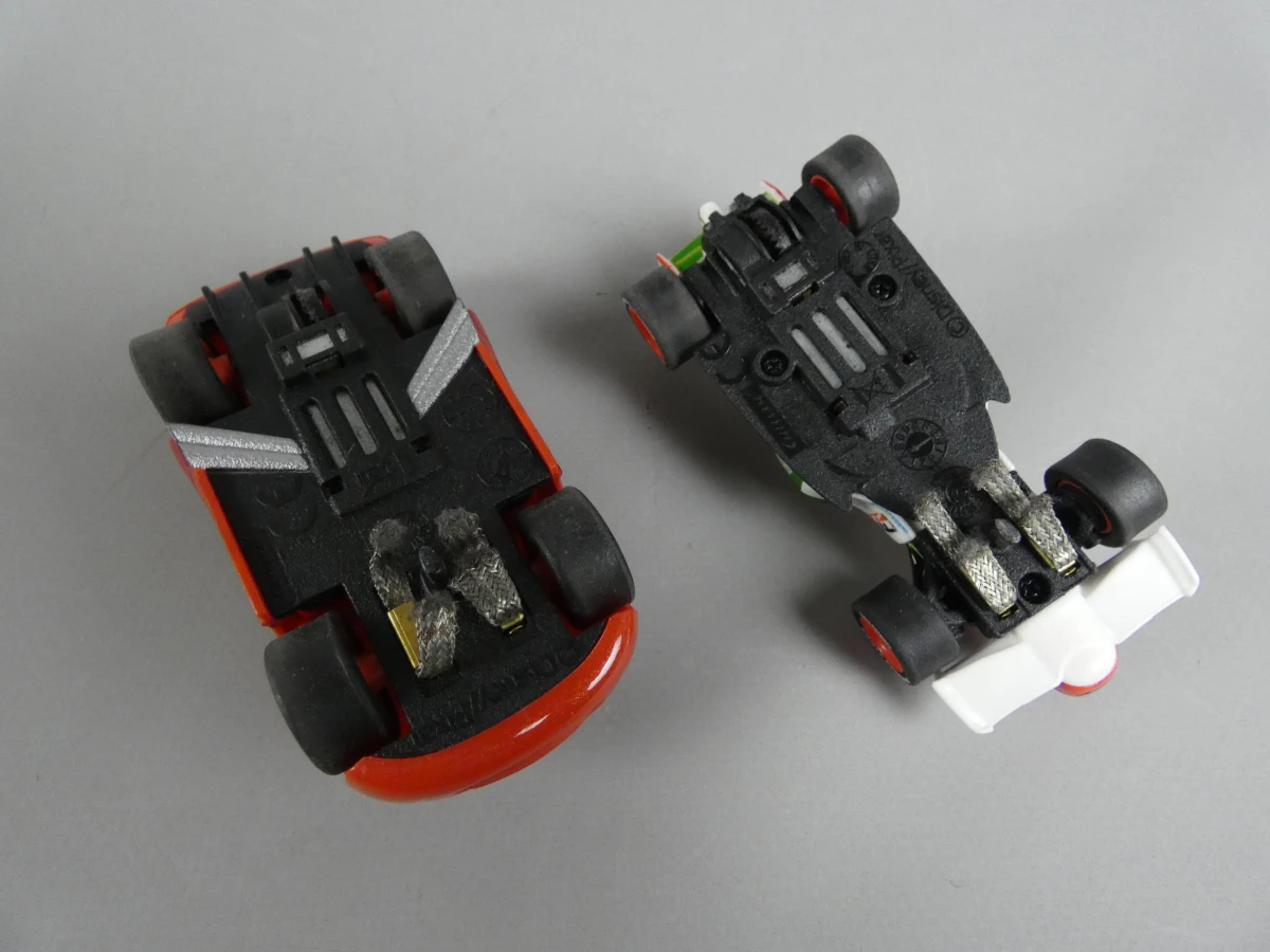 2 Carrera raceauto's Cars - foto 4