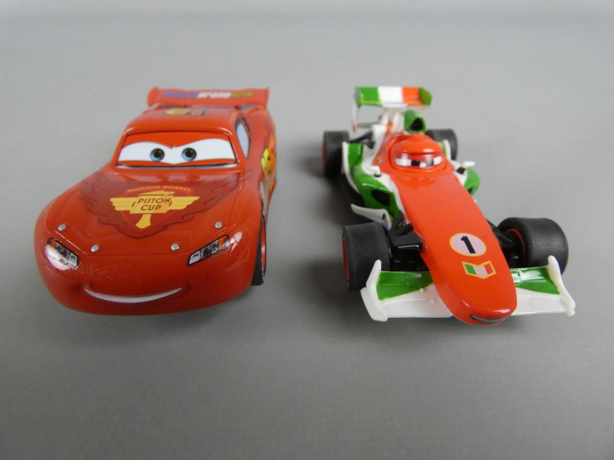 2 Carrera raceauto's Cars - foto 2