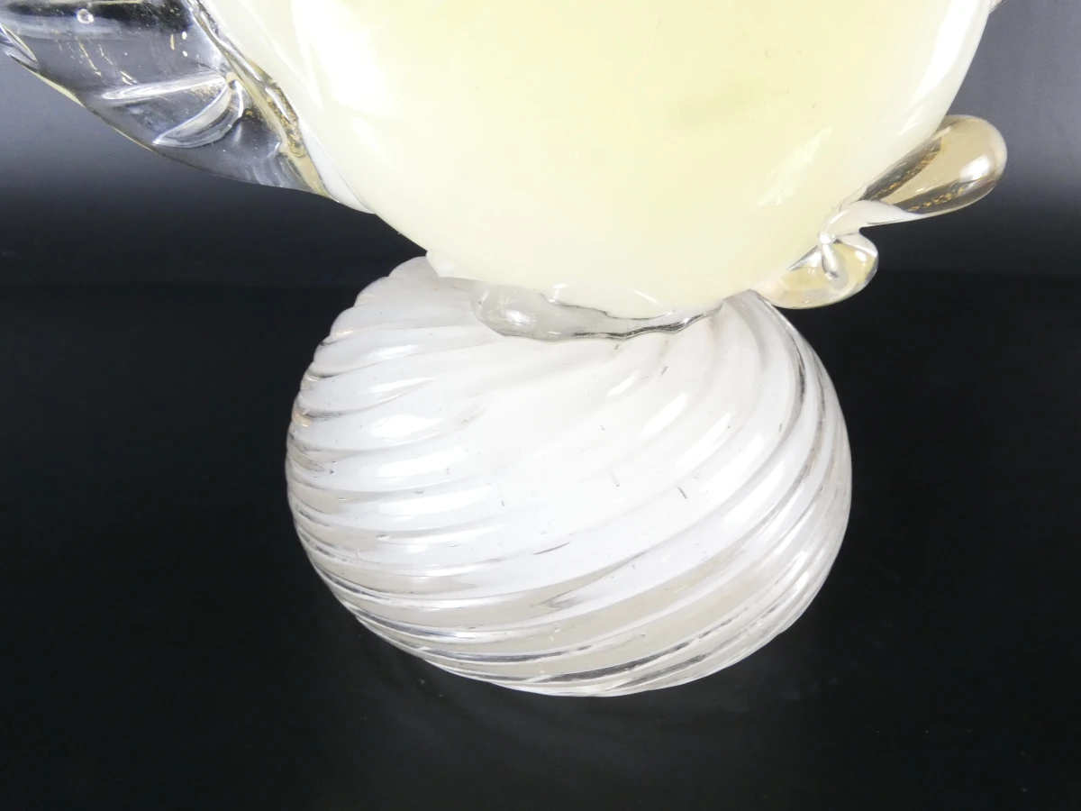 Decoratief glazen sculptuur, Murano-stijl. - foto 4
