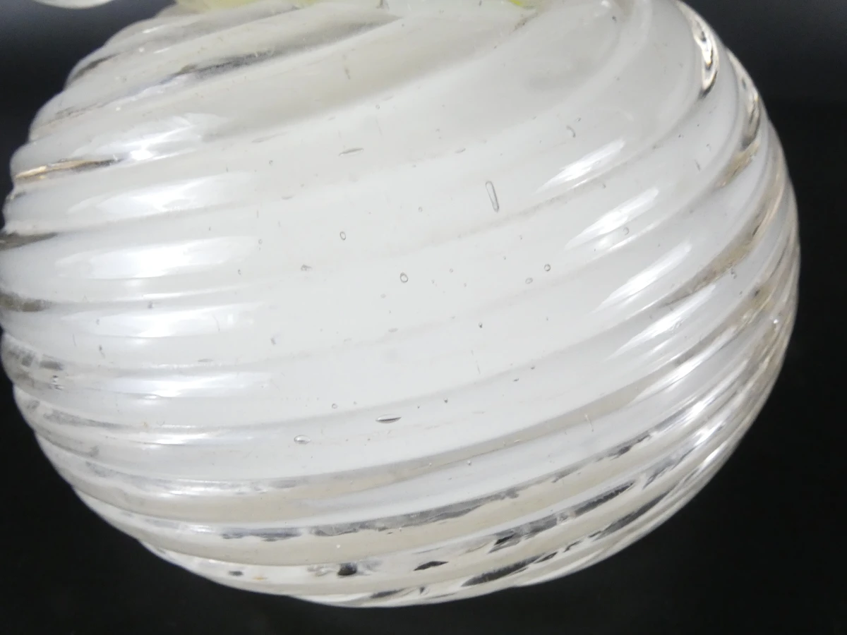 Decoratief glazen sculptuur, Murano-stijl. - foto 7