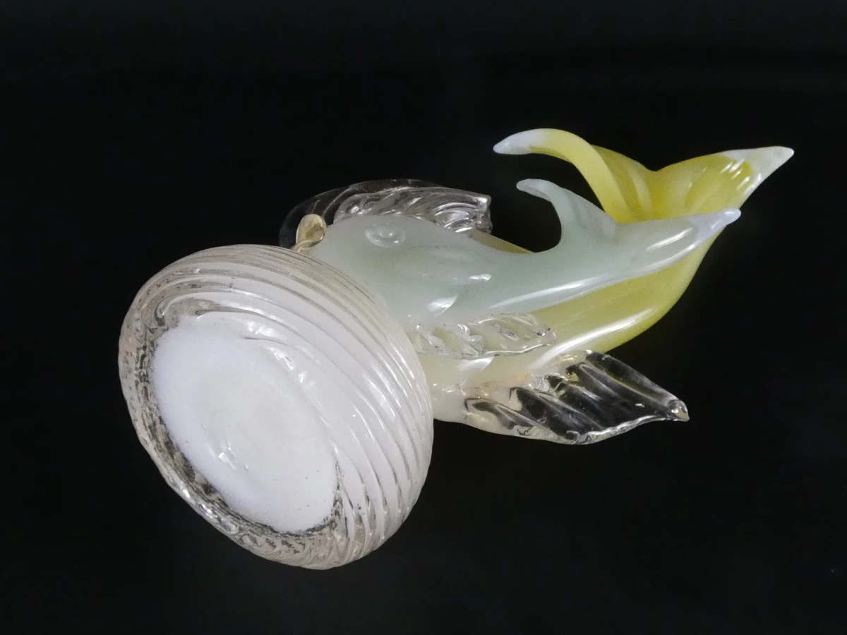 Decoratief glazen sculptuur, Murano-stijl. - foto 11
