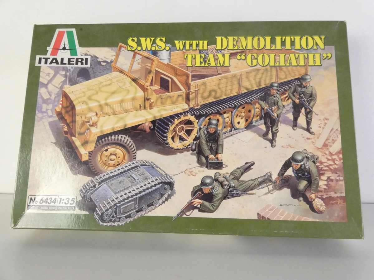 lot van 9 modelbouwdozen: Airfix en andere merken - foto 4