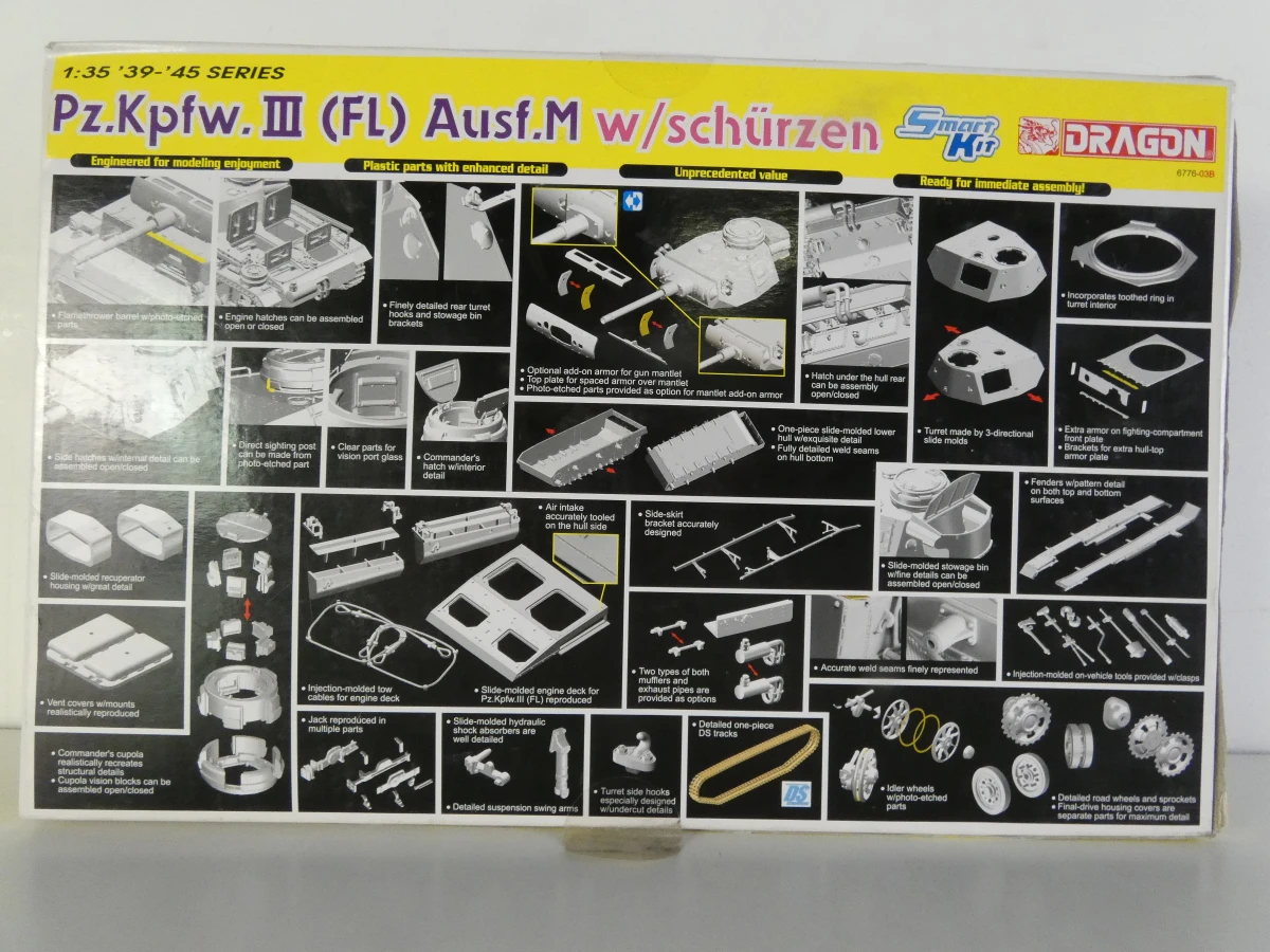 lot van 9 modelbouwdozen: Airfix en andere merken - foto 15
