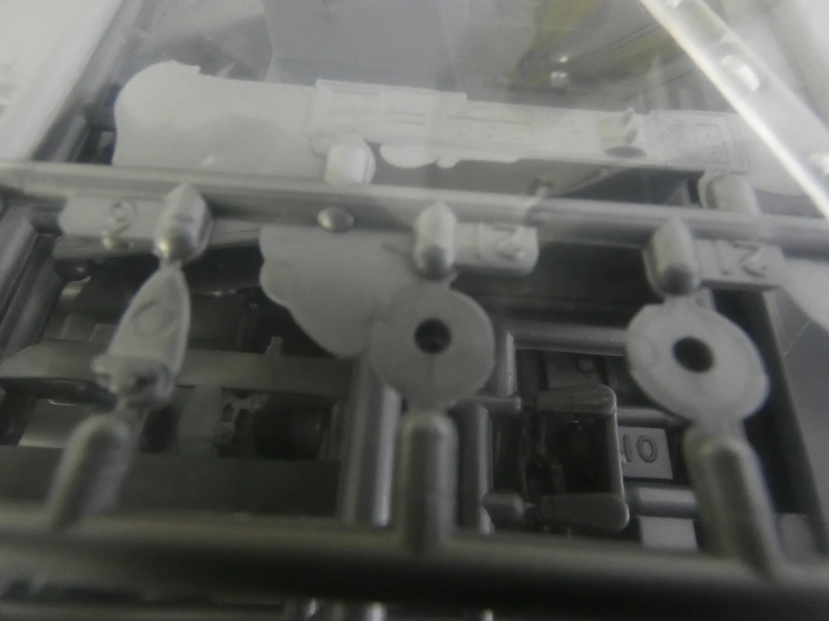 lot van 9 modelbouwdozen: Airfix en andere merken - foto 17