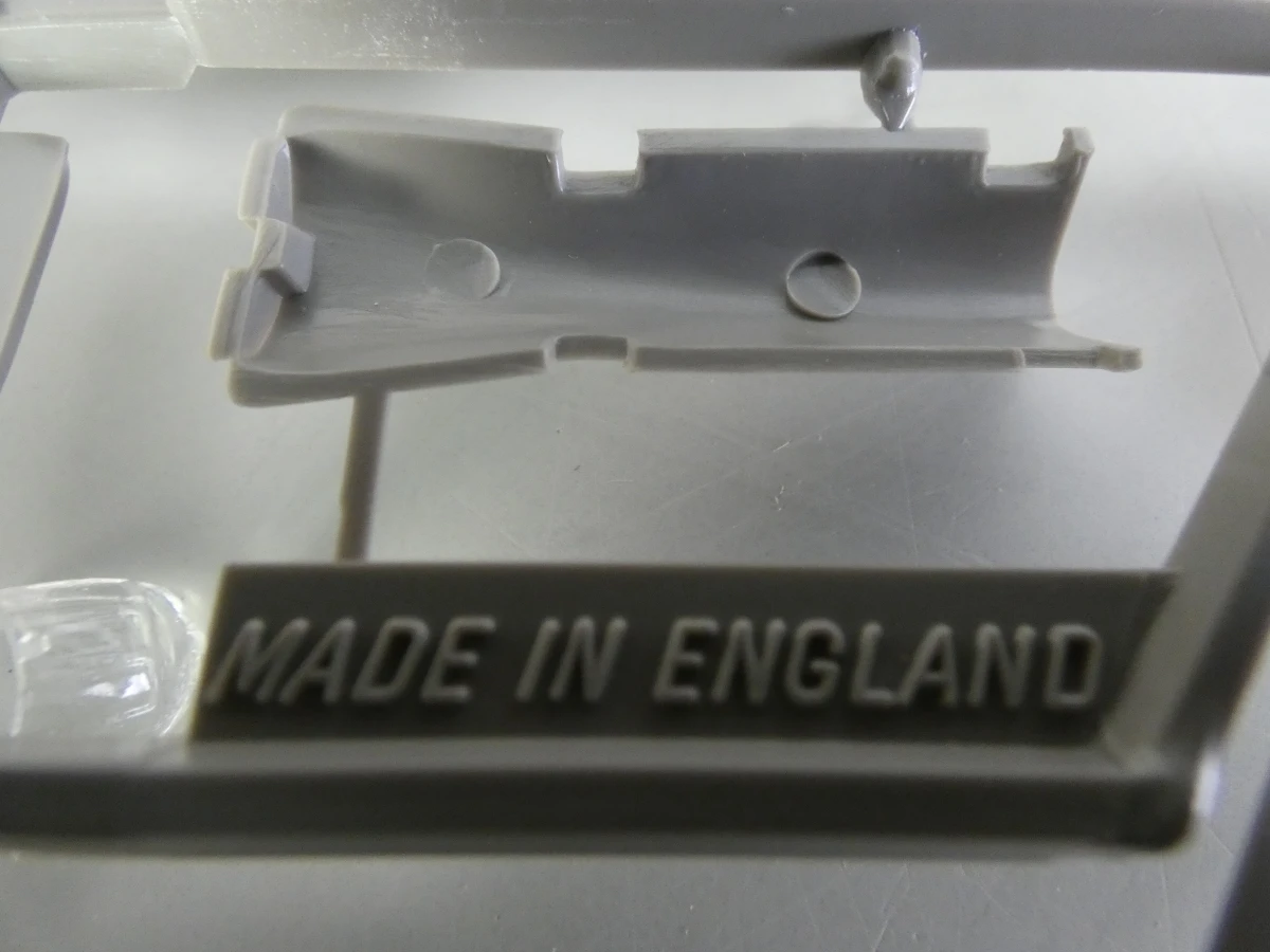 lot van 9 modelbouwdozen: Airfix en andere merken - foto 24