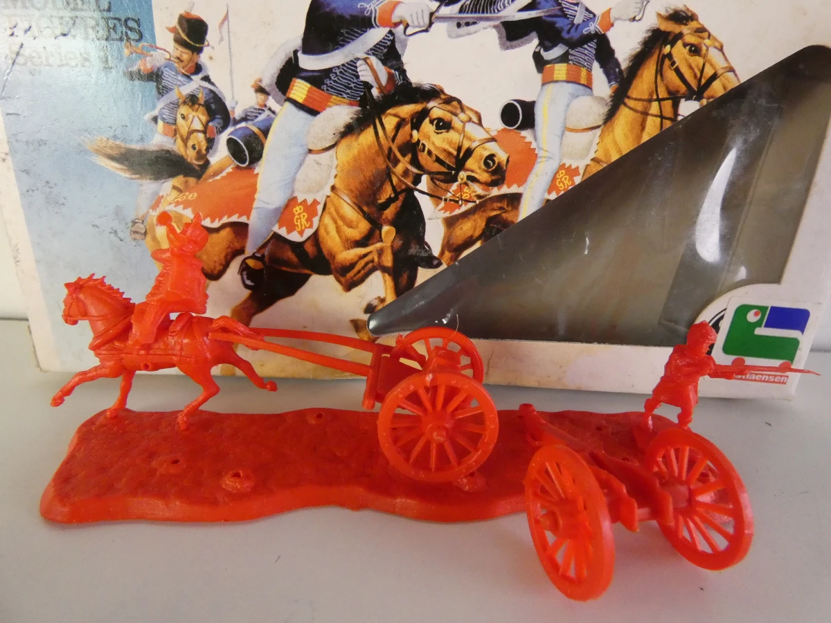 lot van 9 modelbouwdozen: Airfix en andere merken - foto 27