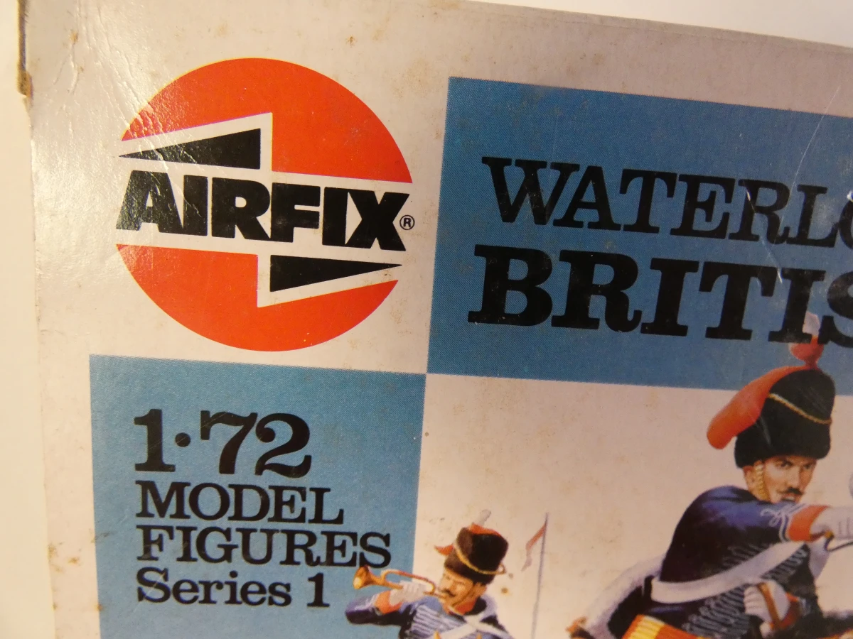 lot van 9 modelbouwdozen: Airfix en andere merken - foto 28