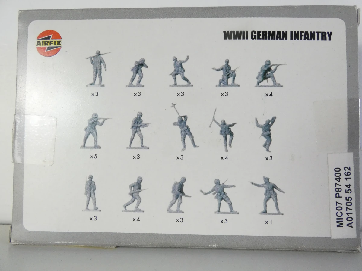 lot van 9 modelbouwdozen: Airfix en andere merken - foto 32