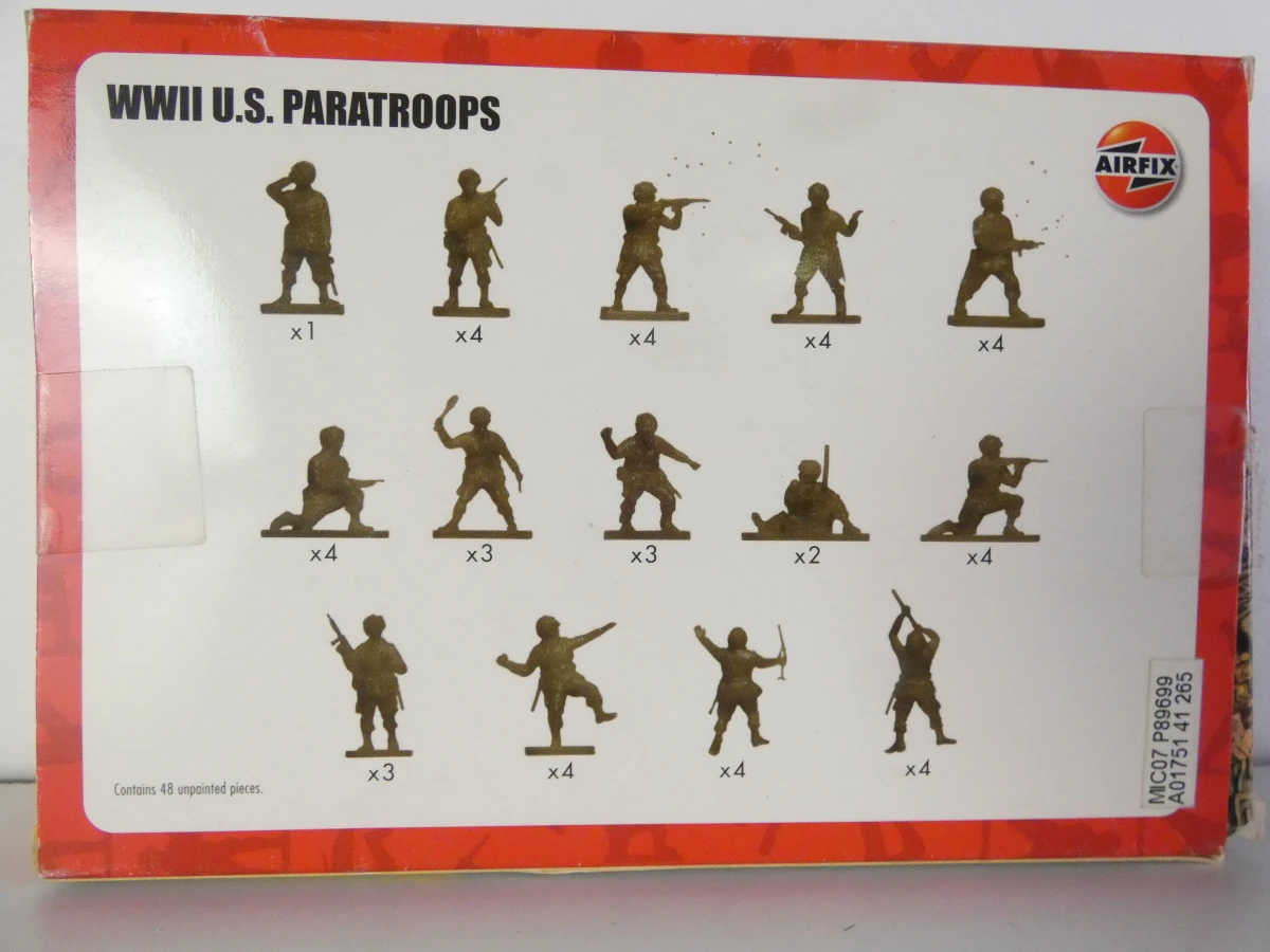 lot van 9 modelbouwdozen: Airfix en andere merken - foto 34