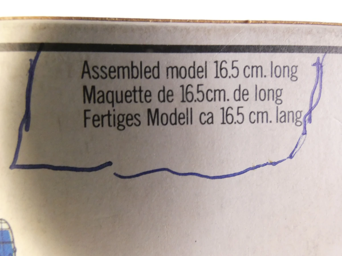 lot van 9 modelbouwdozen: Airfix en andere merken - foto 41