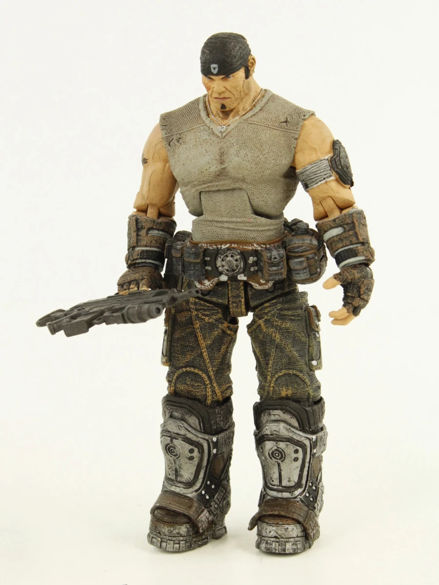 Gears of war en Spawn actiefiguren - foto 2