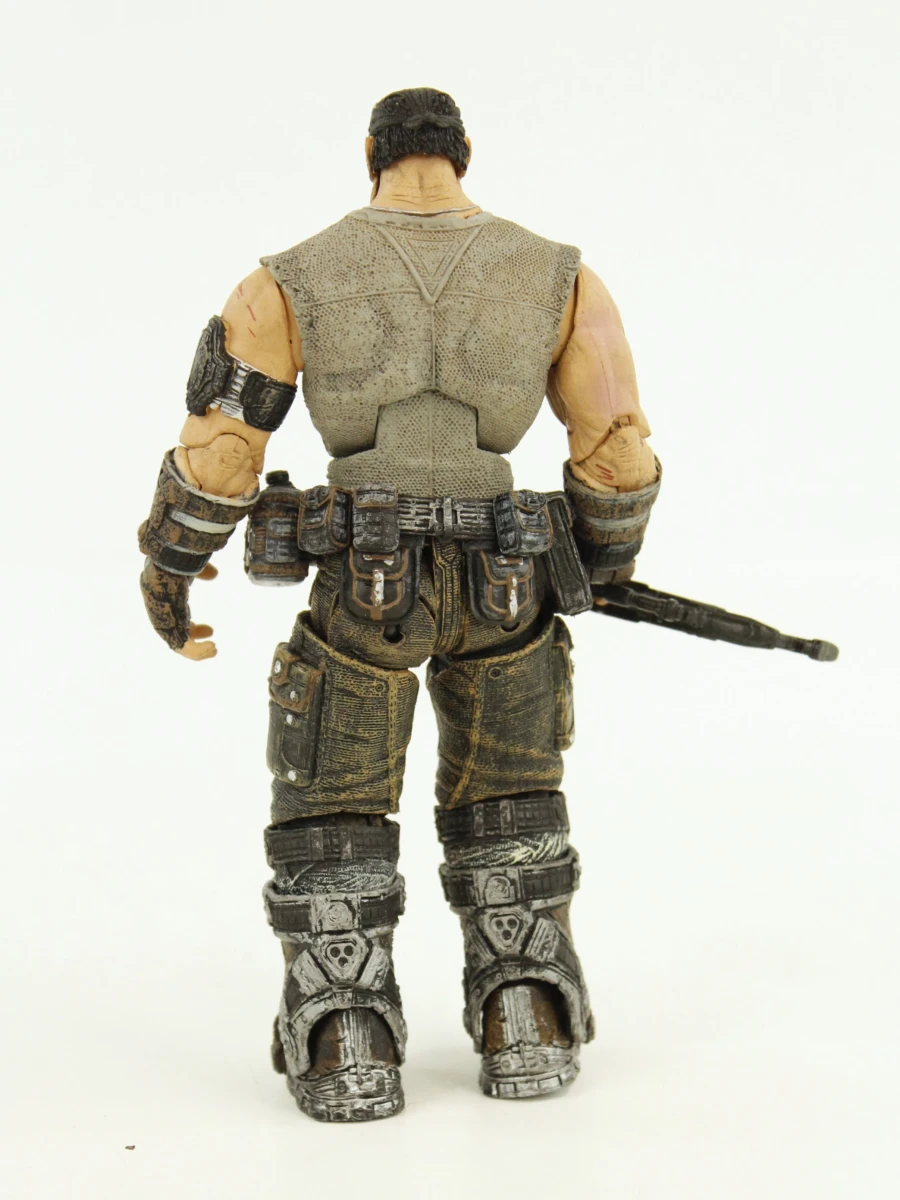 Gears of war en Spawn actiefiguren - foto 3
