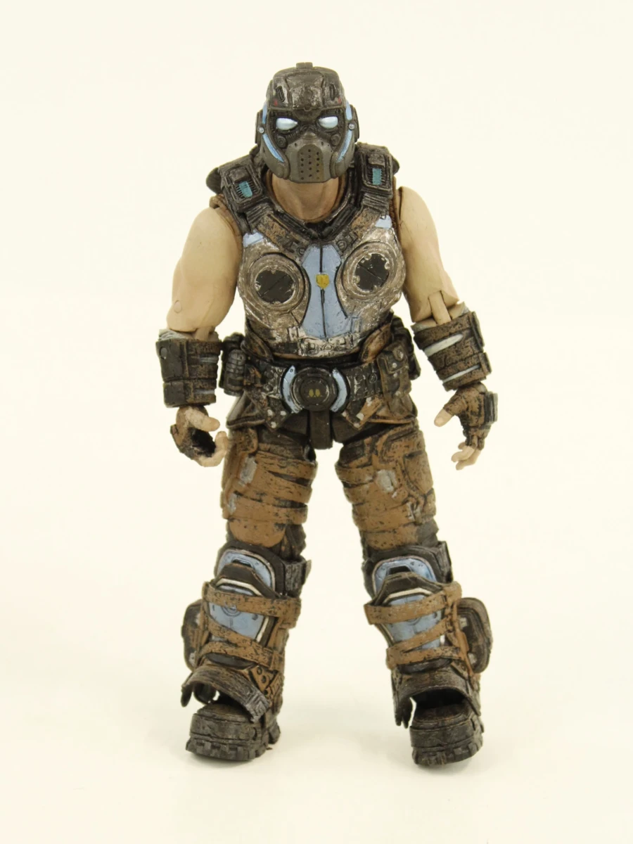 Gears of war en Spawn actiefiguren - foto 4