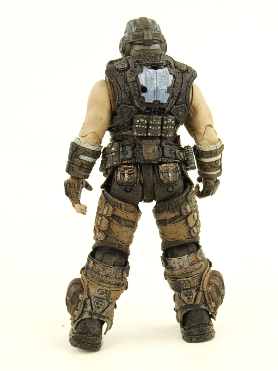 Gears of war en Spawn actiefiguren - foto 5