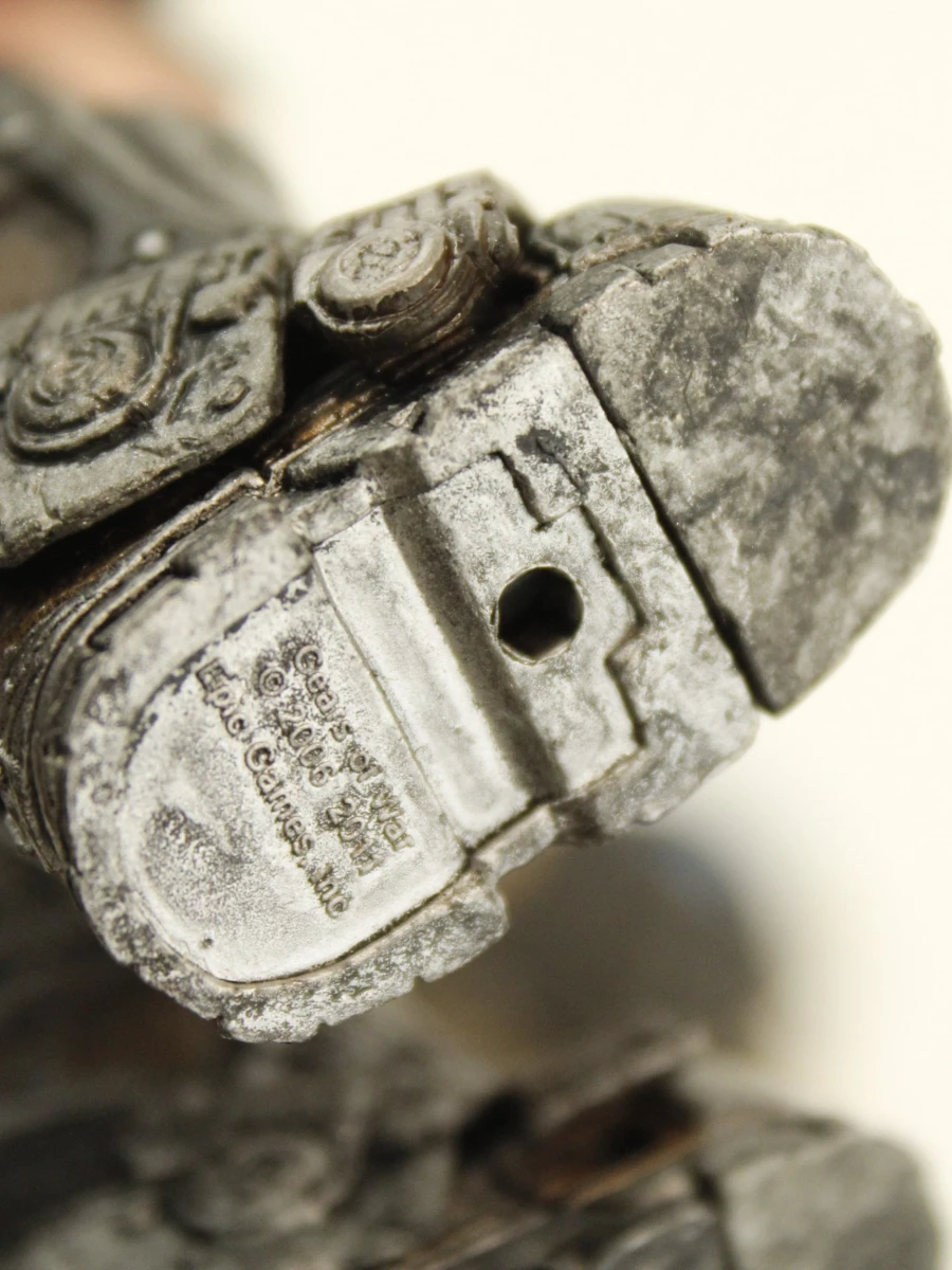 Gears of war en Spawn actiefiguren - foto 6
